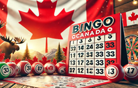 Canadian Bingo Sites