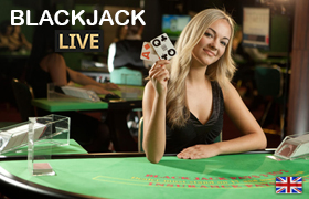 UK Live Blackjack