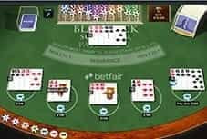 Preview of Blackjack Surrender at Betfair casino