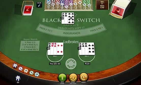 Blackjack Surrender by Playtech