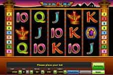 Book of Ra slot from Novomatic