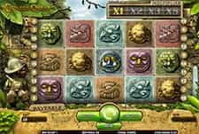 Gonzo's Quest Aztec themed at Amazon Slots.