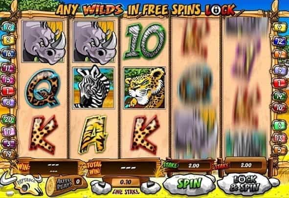 Play Wild Gambler?here for free