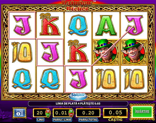 ?ncerca?i varianta gratuit? a slotului Rainbow Riches!