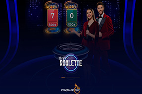 Mega Roulette la efbet casino live