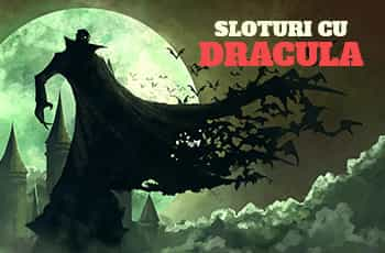 Sloturi cu Dracula