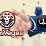 Stock image representing that the LeoVegas/Royal Panda deal is agreed