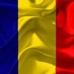 Romanian Flag.