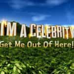 ITV’s I’m a Celebrity Get Me Out of Here logo.